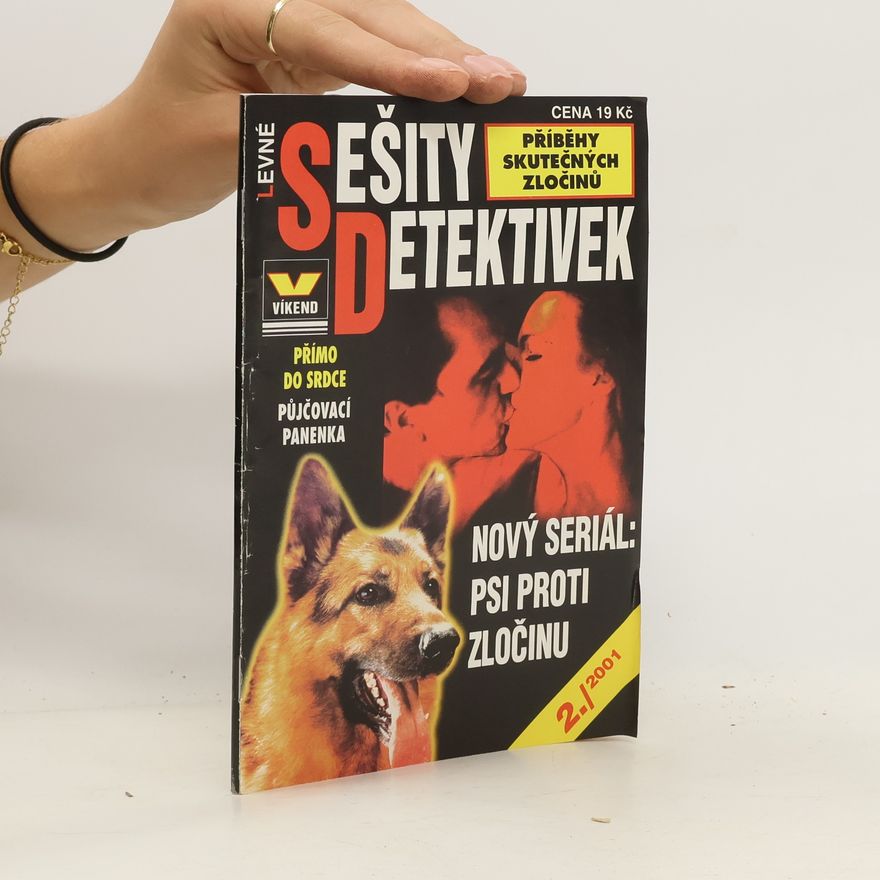 Autorenkollektiv Sešity detektivek 2/2001