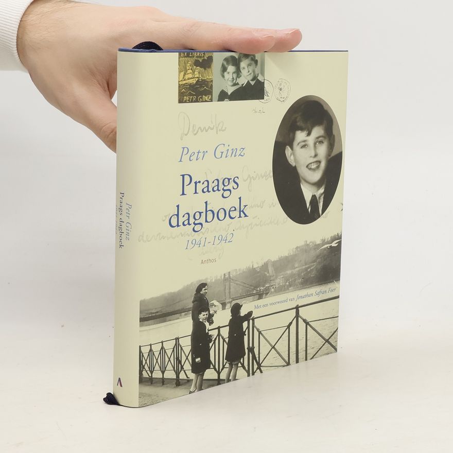Petr Ginz Praags dagboek