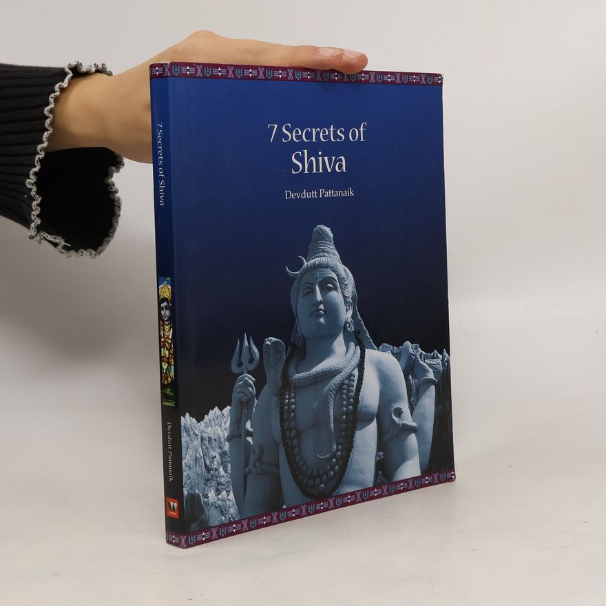 Devdutt Pattanaik Seven secrets of Shiva
