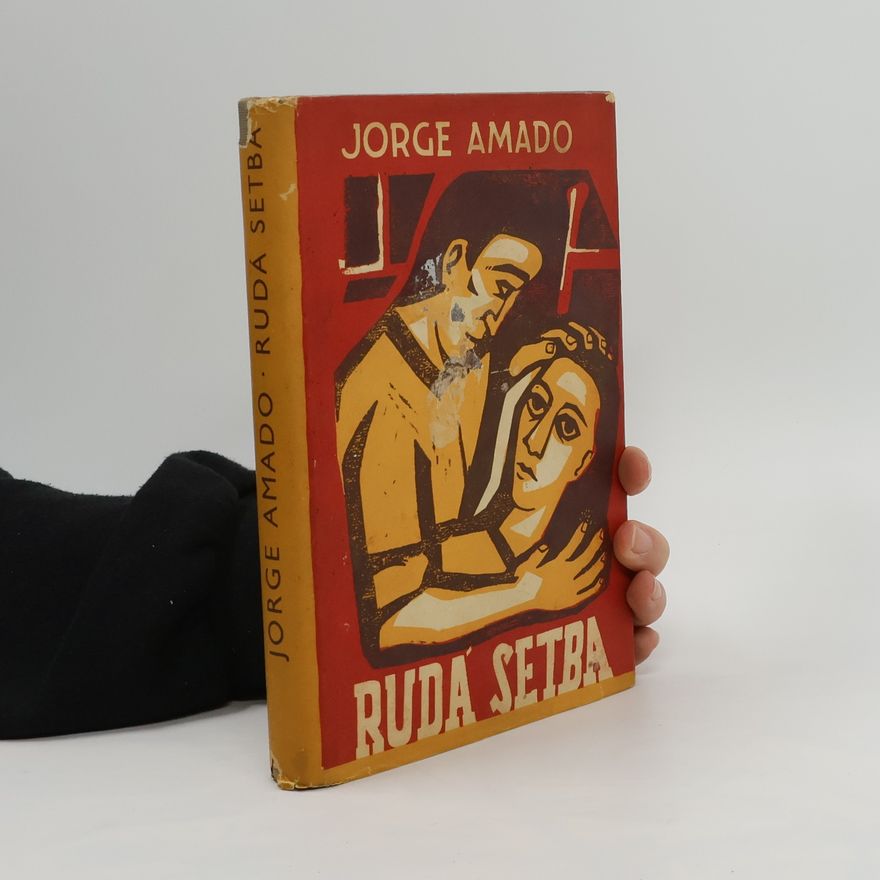 Jarmila Kvapilová Pilzová Rudá setba