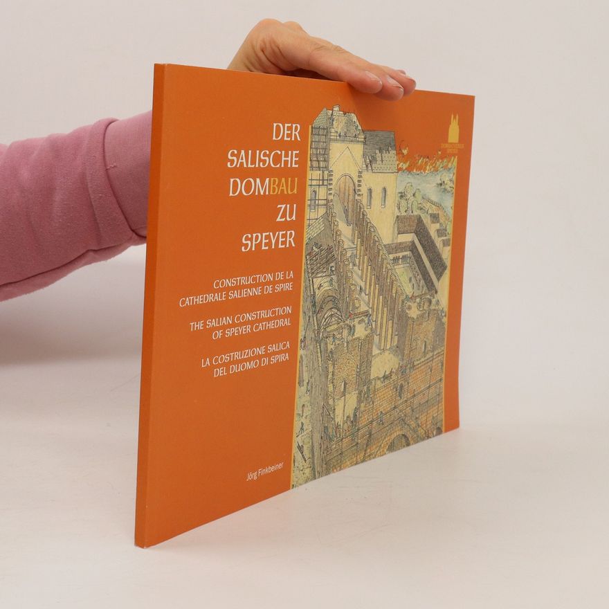 Kolektiv autorů Der salische Dombau zu Speyer