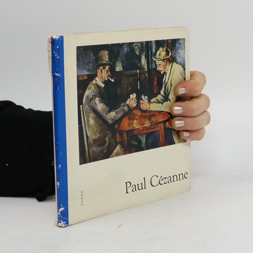 Jiří Kostka Paul Cézanne