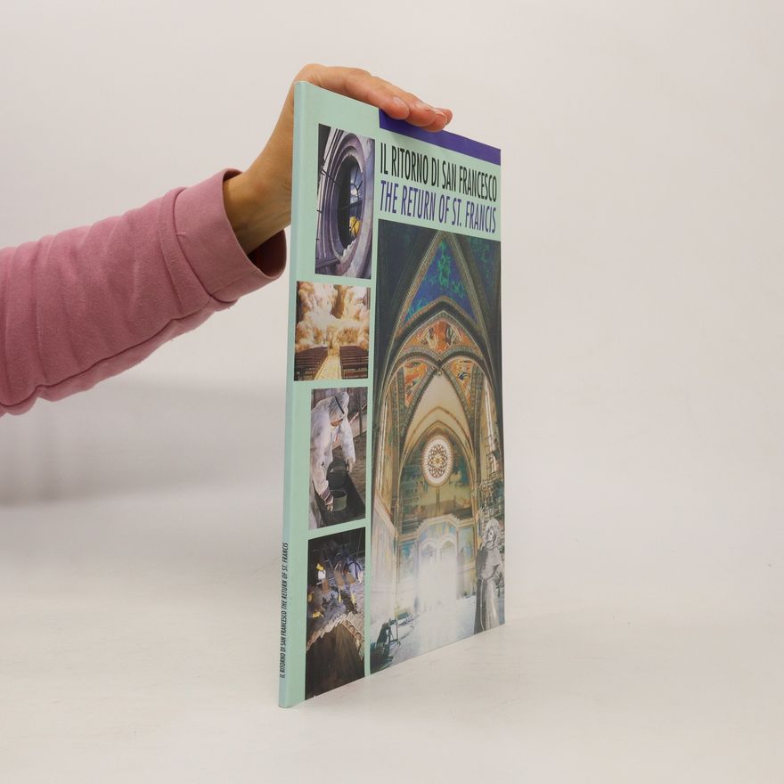 Kolektiv autorů Il ritorno di San Francesco