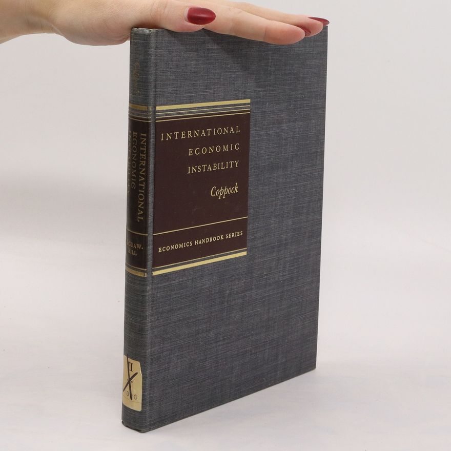 Joseph David Coppock International Economic Instability