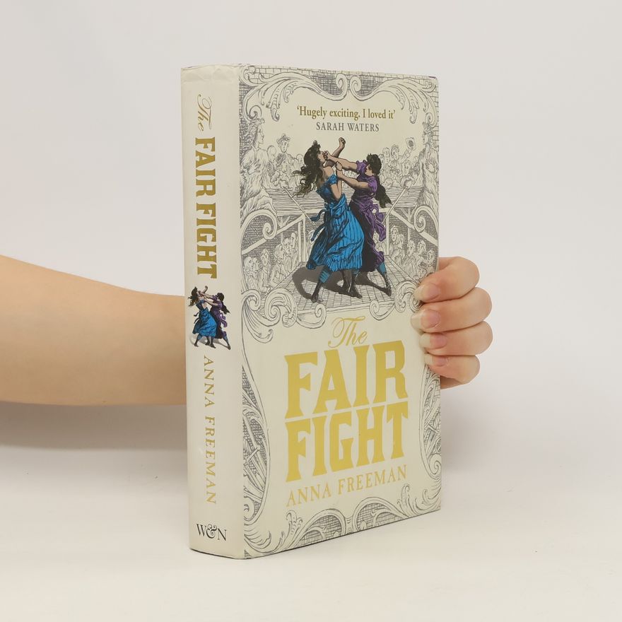 Anna Freeman The Fair Fight