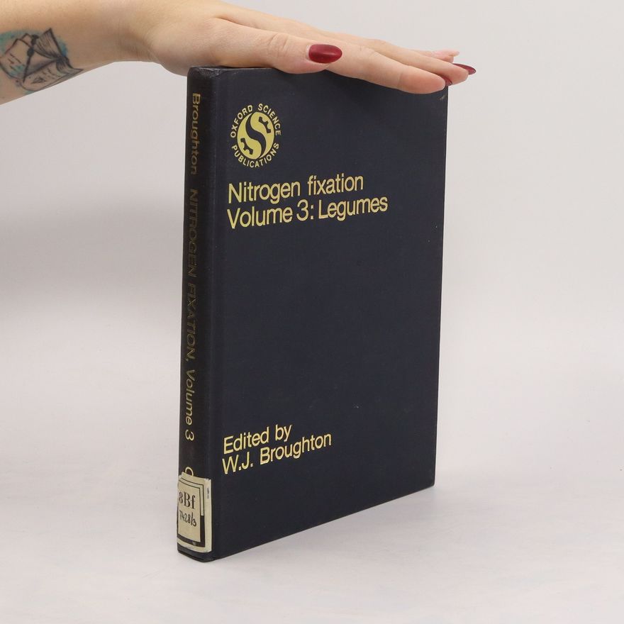 Collectif d'auteurs Nitrogen fixation Volume 3: Legumes