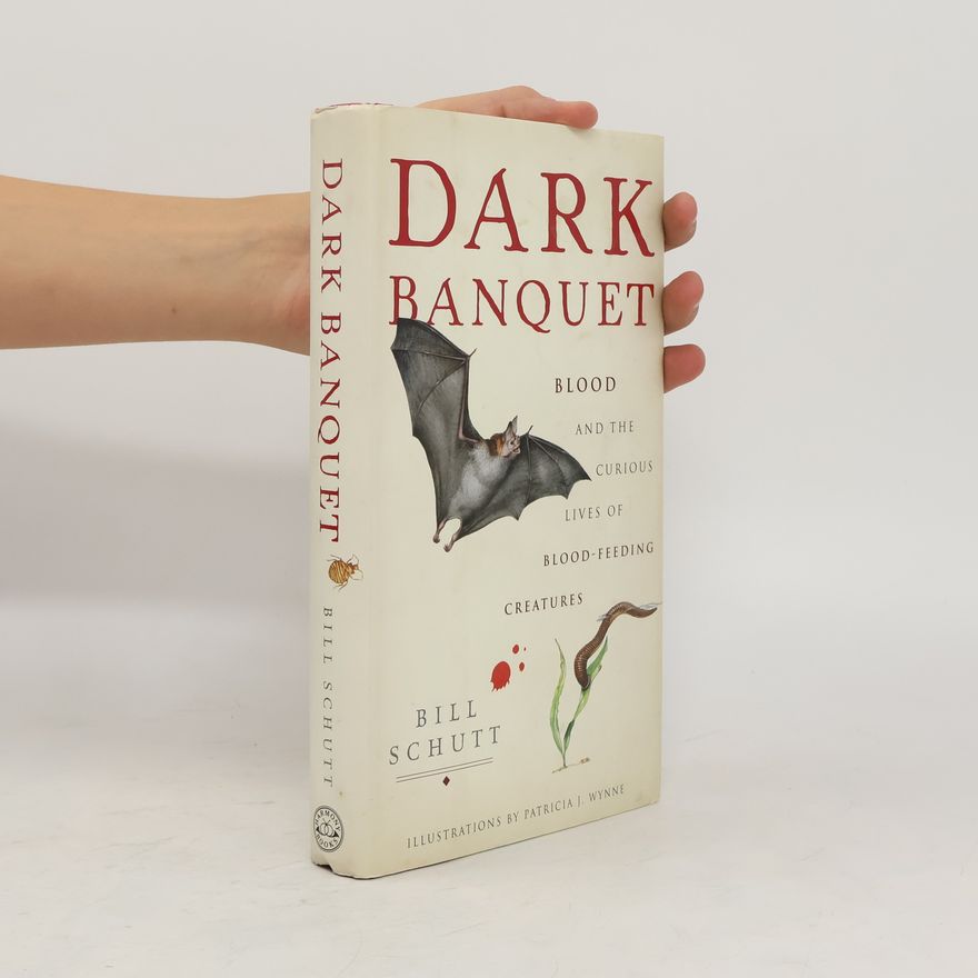 Bill Schutt Dark Banquet
