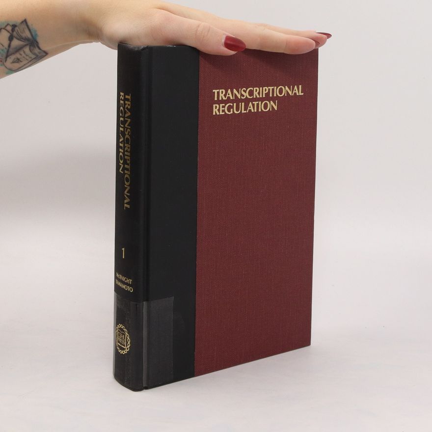 Steven L. McKnight Transcriptional Regulation 1.