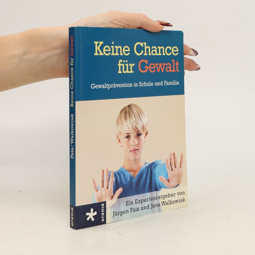 Jürgen Fais Keine Chance für Gewalt