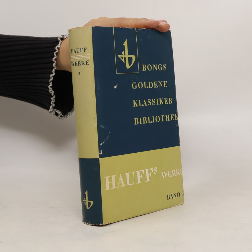 Kolektív autorov Hauff Werke