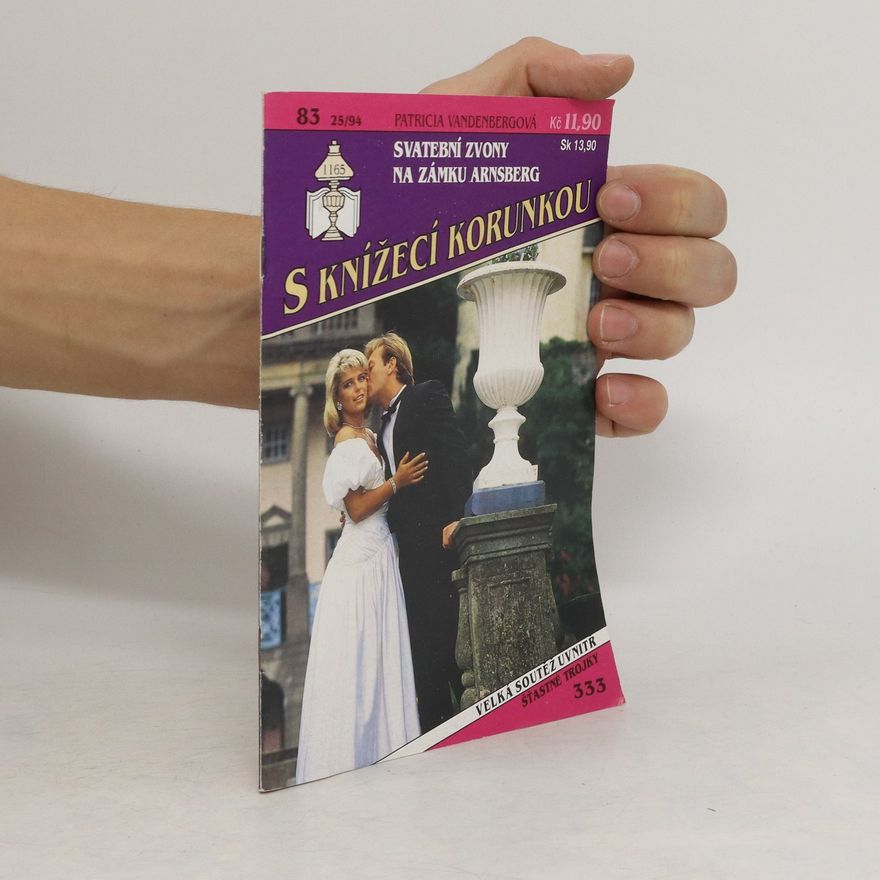 Patricia Vandenberg Svatební zvony na zámku Arnsberg