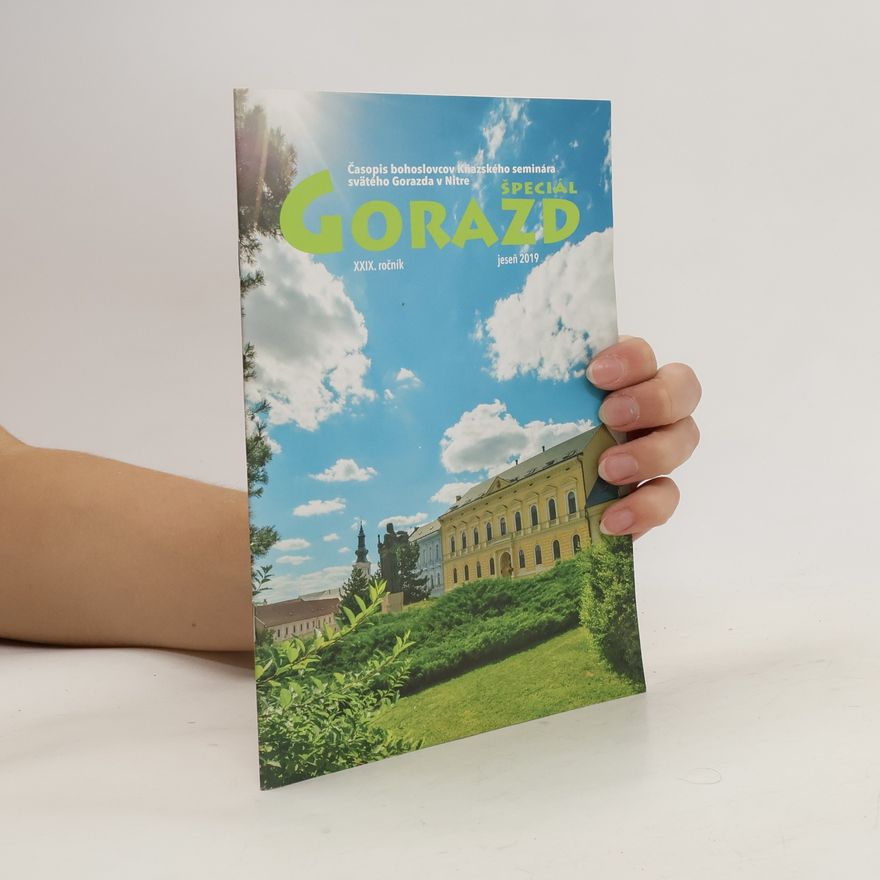 Kolektiv autorů Gorazd špeciál 3/2019