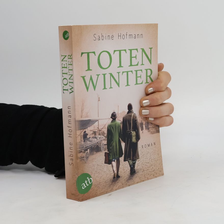 Sabine Hofmann Totenwinter