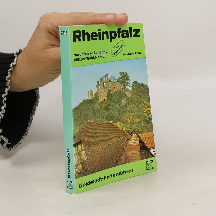 Eckhard Thiel Rheinpfalz