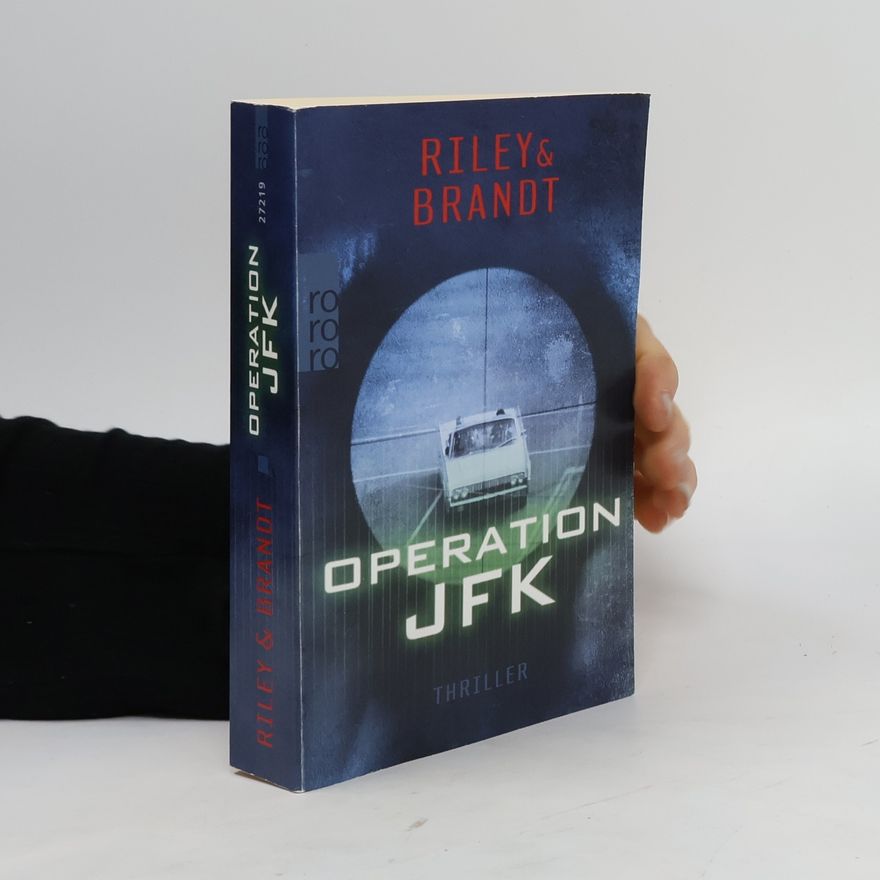Tess Riley Operation JFK