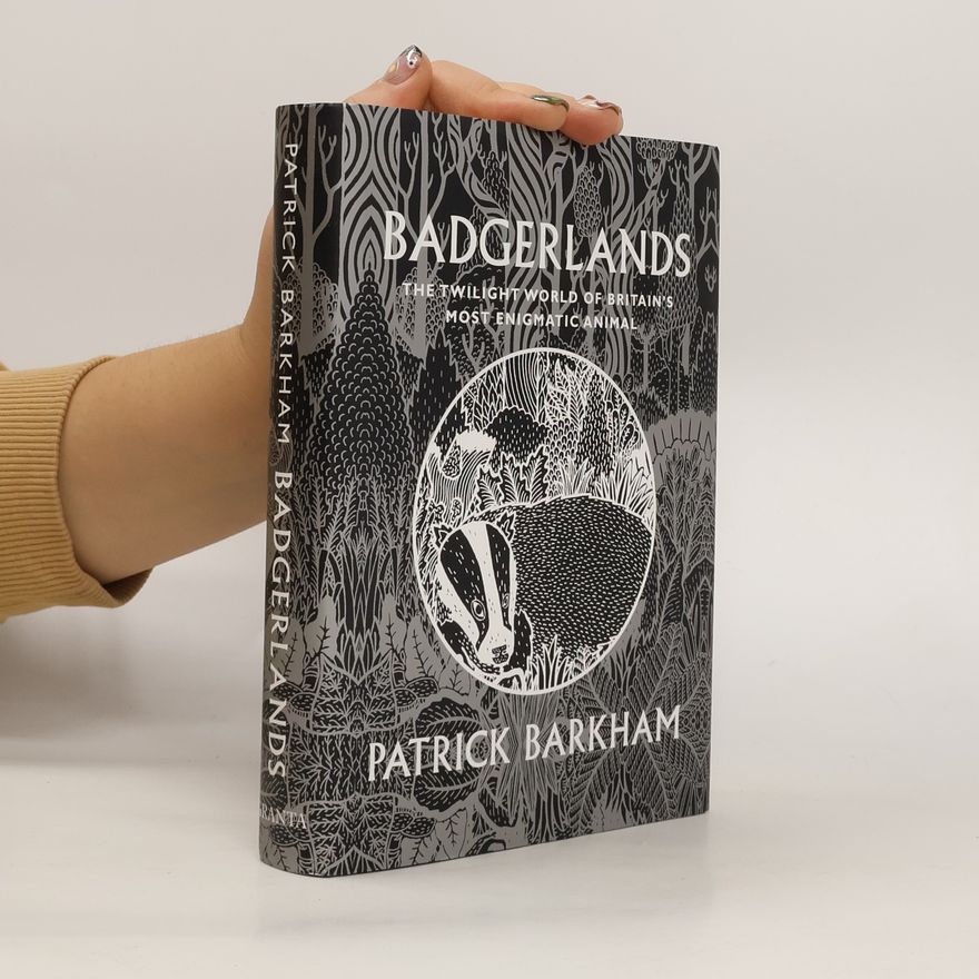 Patrick Barkham Badgerlands