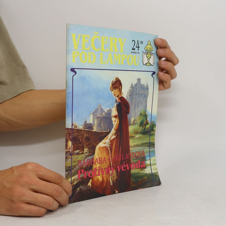 Barbara Cartland Večery pod lampou 24/94