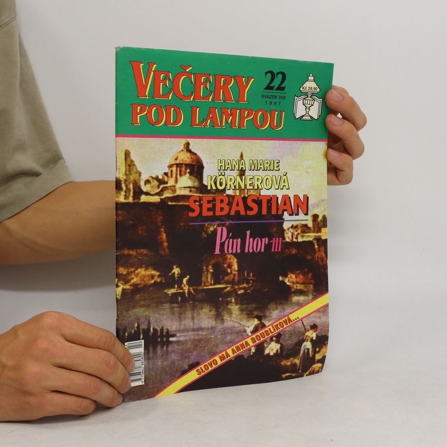 Kolektiv autorů Večery pod lampou 22/1997