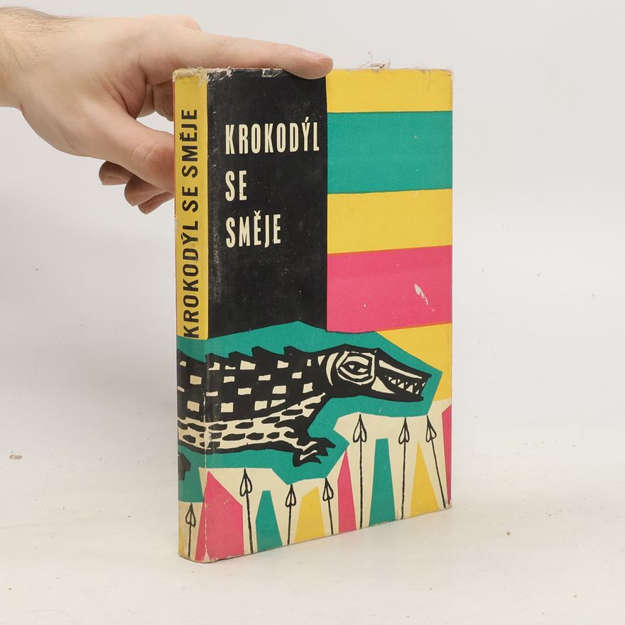 Various authors Krokodýl se směje