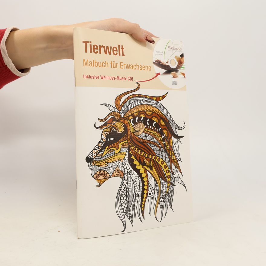 Autorenkollektiv Tierwelt Malbuch für Erwachsene