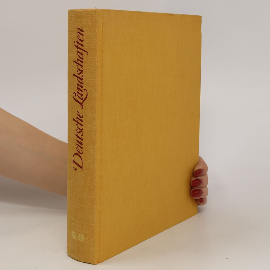 Various authors Deutsche Landschaften