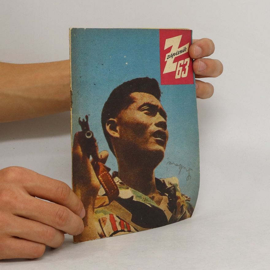 Autores varios Zápisník 63
