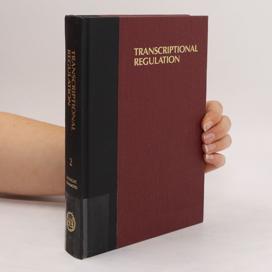 Collectif d'auteurs Transcriptional Regulation 2