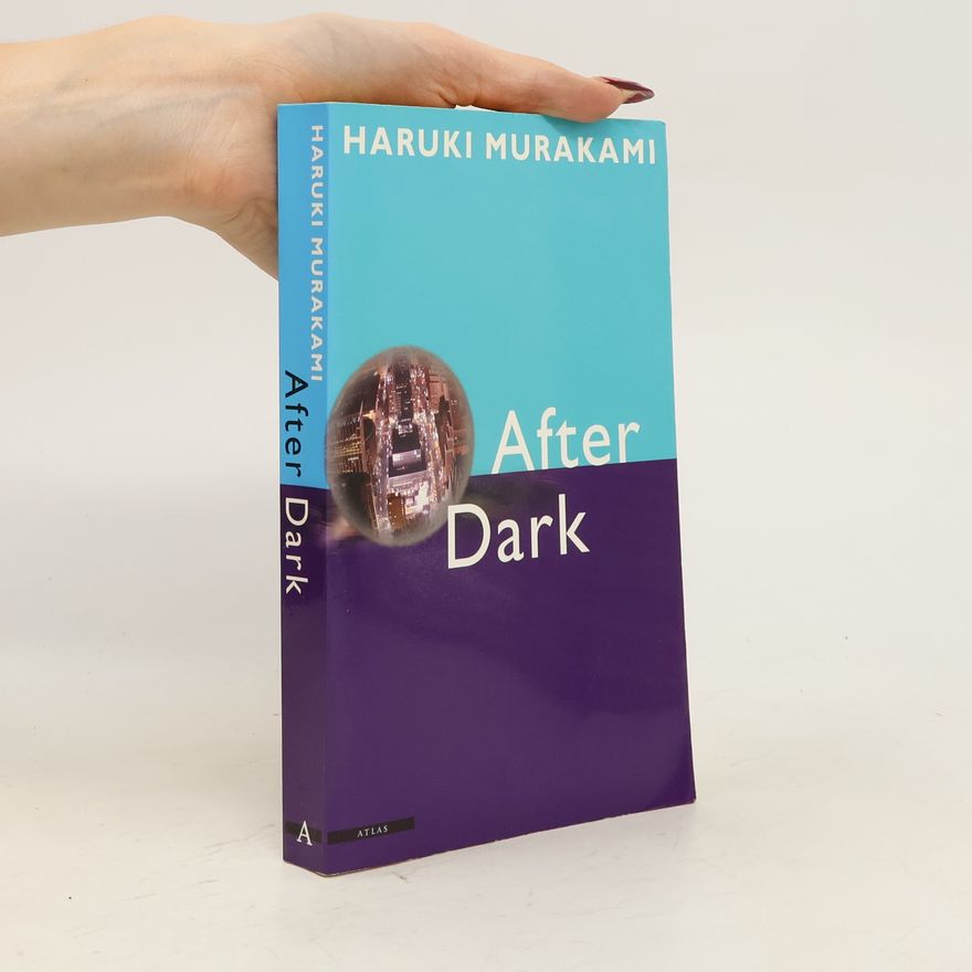 Haruki Murakami After dark