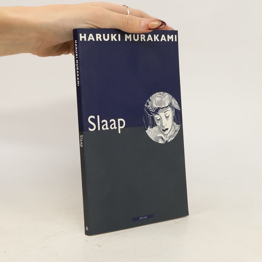 Haruki Murakami Slaap
