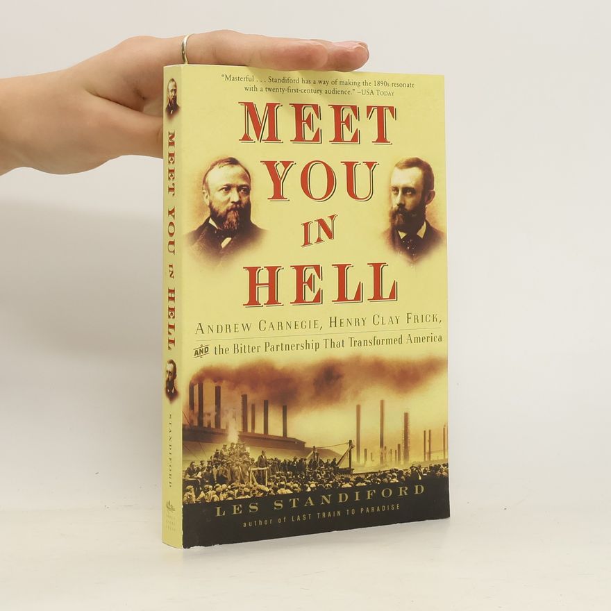 Les Standiford Meet You in Hell