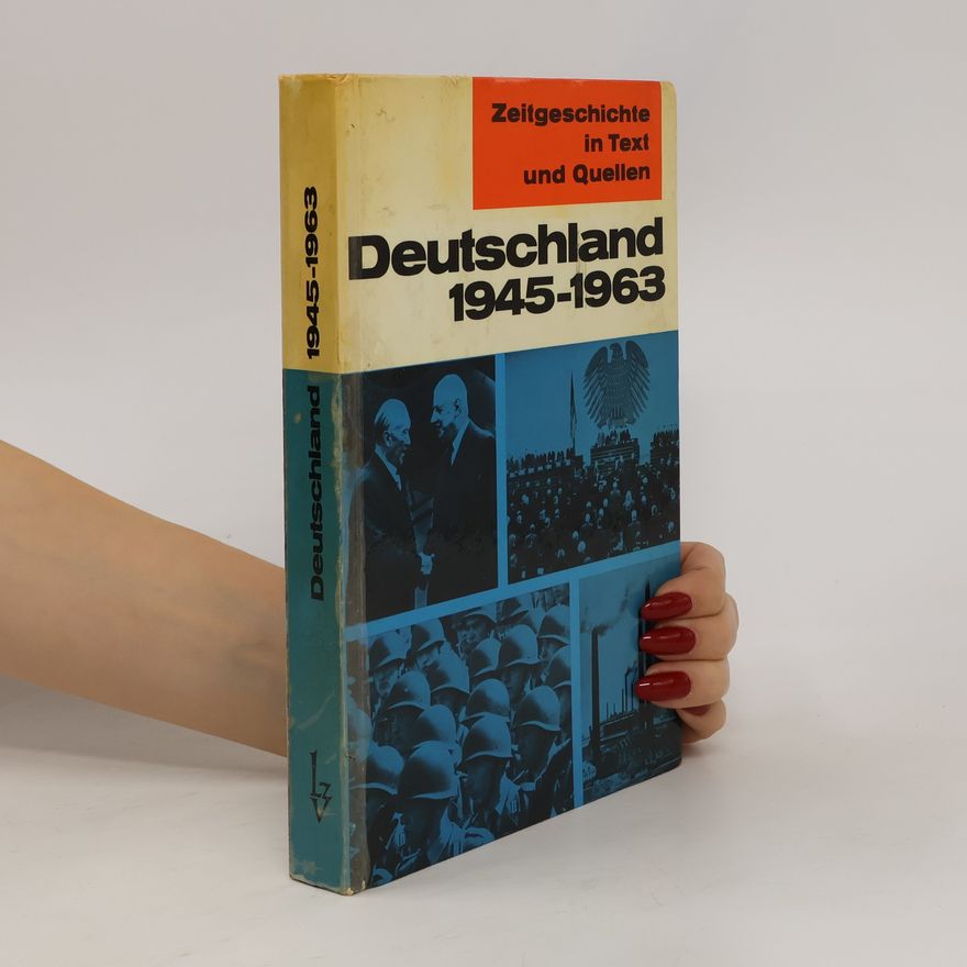 Herbert Lilge Deutschland 1945-1963