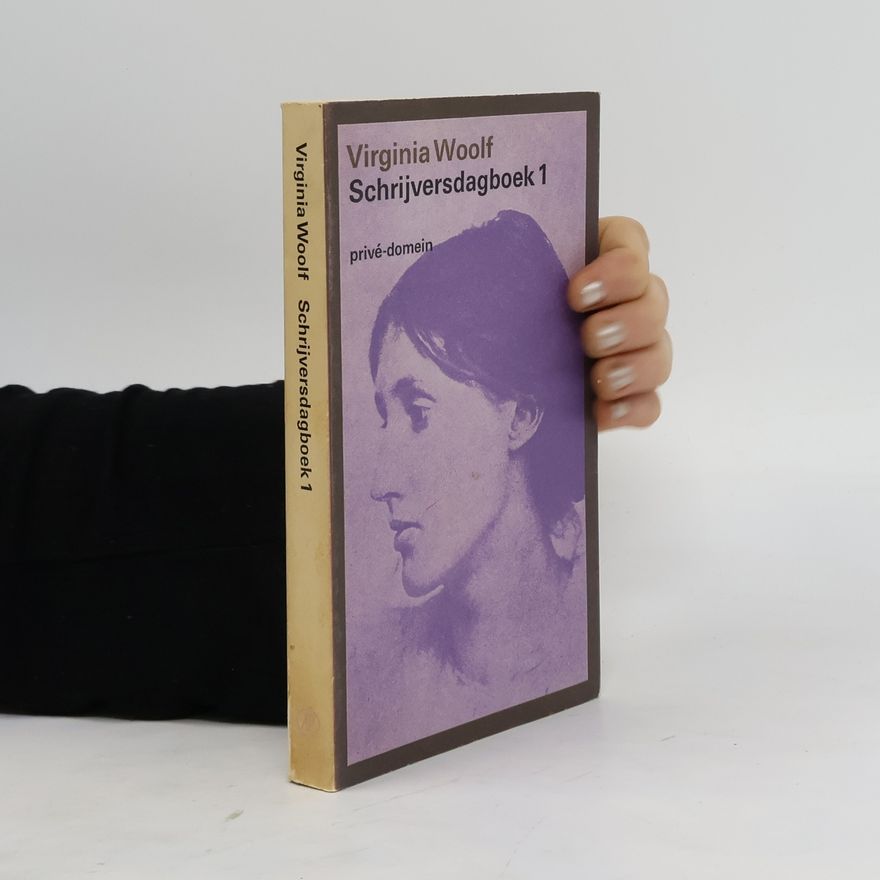 Virginia Woolf Schrijversdagboek 1