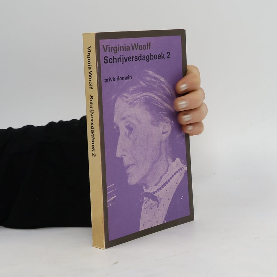 Virginia Woolf Schrijversdagboek 2