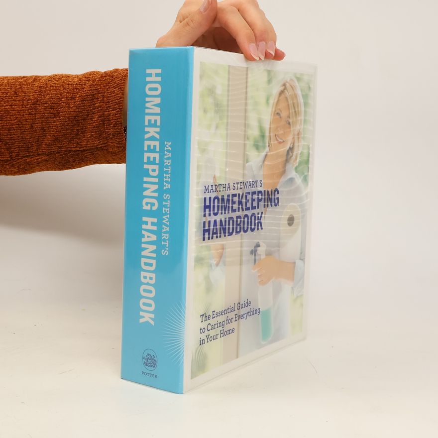 Martha Stewart Martha Stewart's Homekeeping Handbook