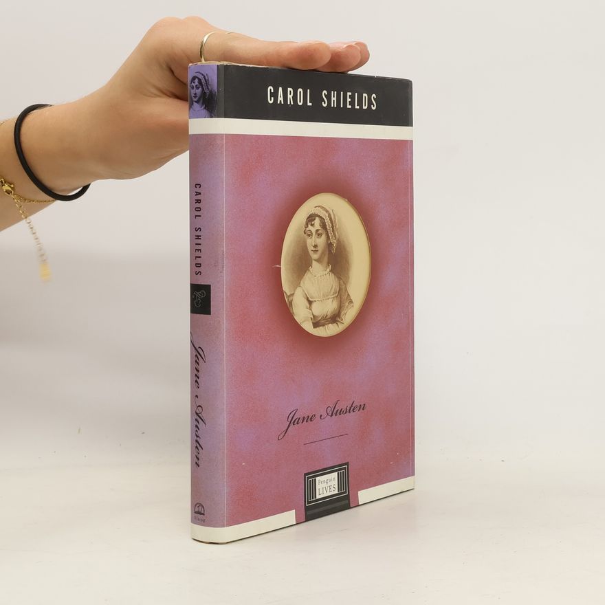 Carol Shields Jane Austen