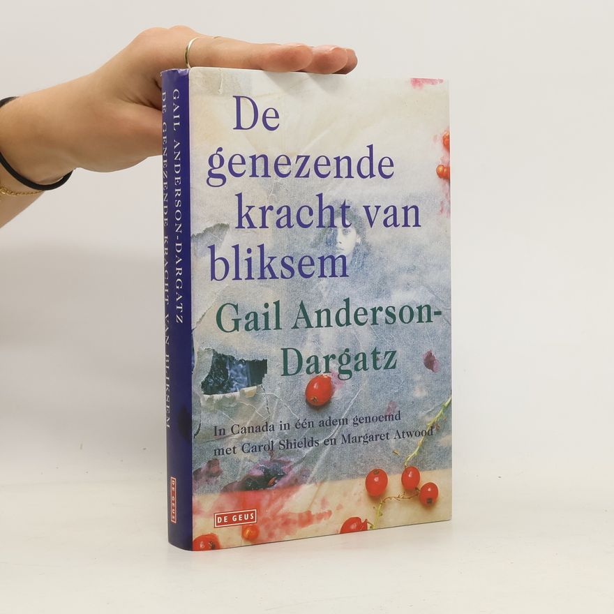 Gail Anderson De genezende kracht van bliksem
