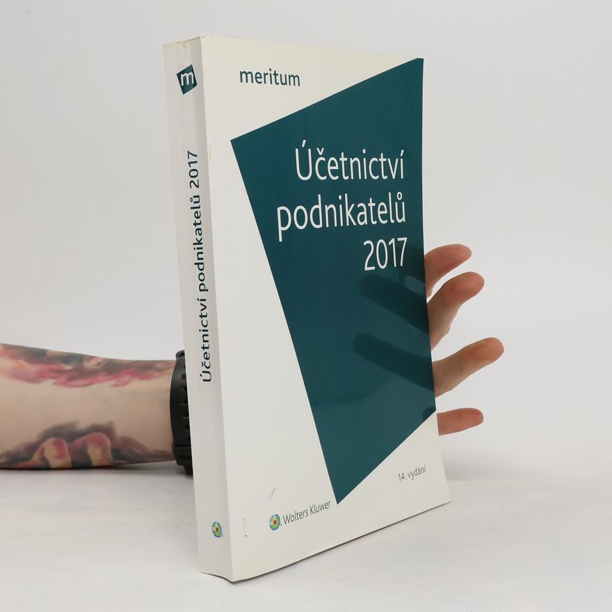 Ivan Brychta Účetnictví podnikatelů 2017