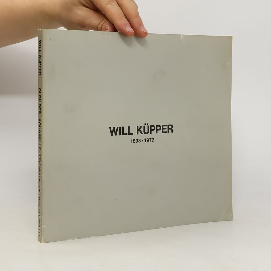 Autores varios Will Küpper 1893 - 1972