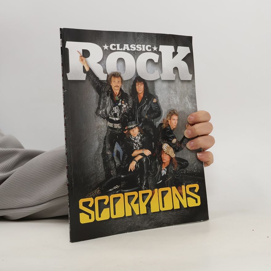 Autorenkollektiv Classic Rock: Scorpions