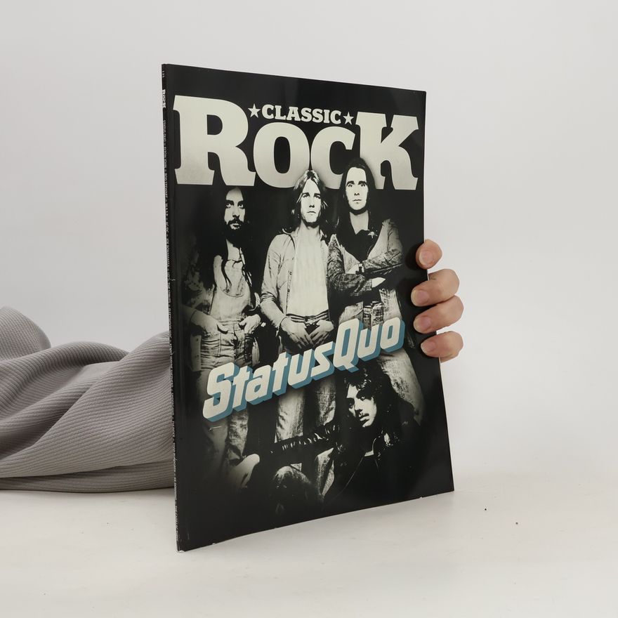 Autorenkollektiv Classic Rock 125. Status Quo