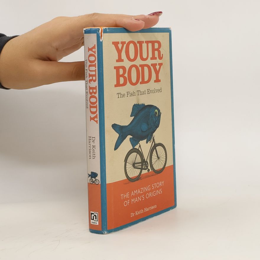 Keith Harrison Your Body