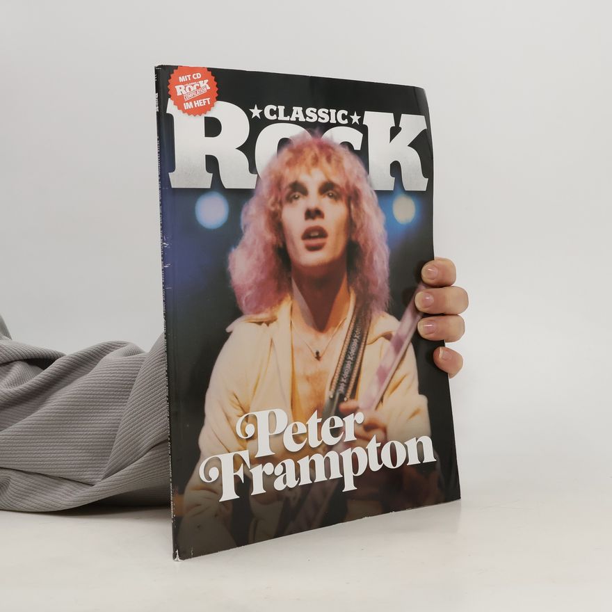 Autorenkollektiv Classic Rock 114. Peter Frampton