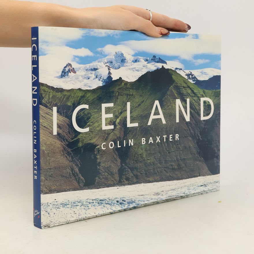 Colin Baxter Iceland