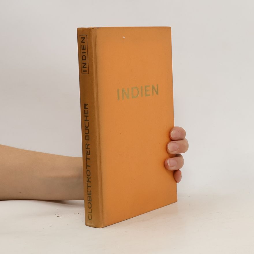 Hans John Carlsson Taussig Globetrotter-Bücher. Band 2. Indien