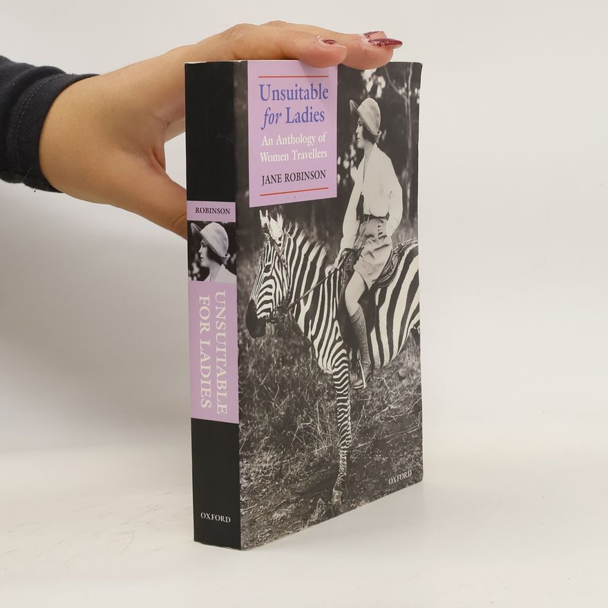 Oxford University Press Unsuitable for Ladies