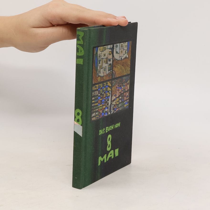 Ernst Christian Schütt Das Buch vom 8 Mai