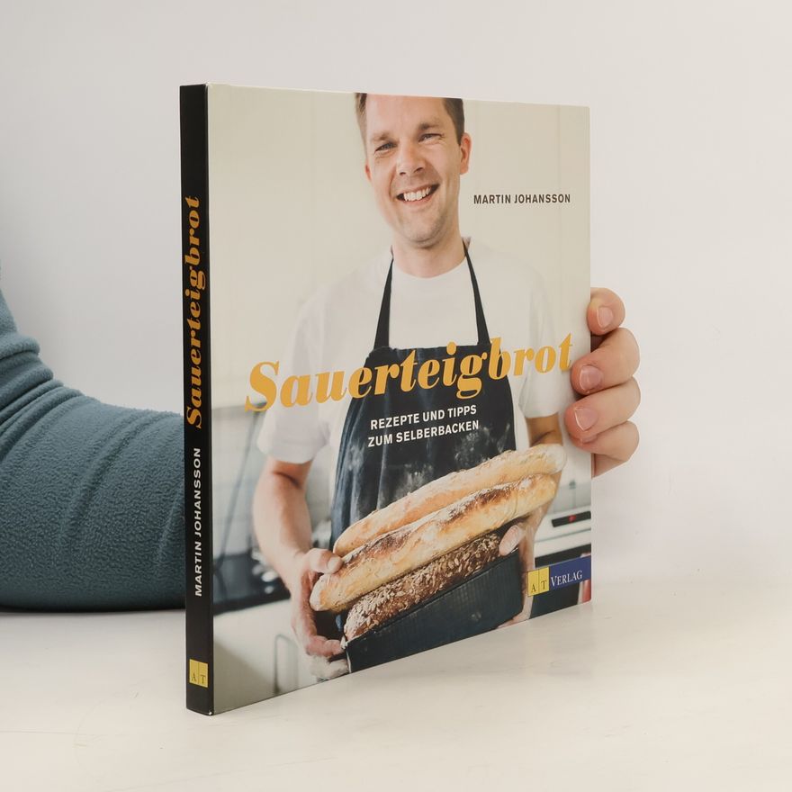 Martina Johansson Sauerteigbrot