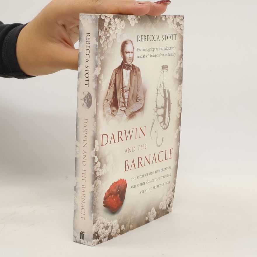 Rebecca Stott Darwin and the Barnacle