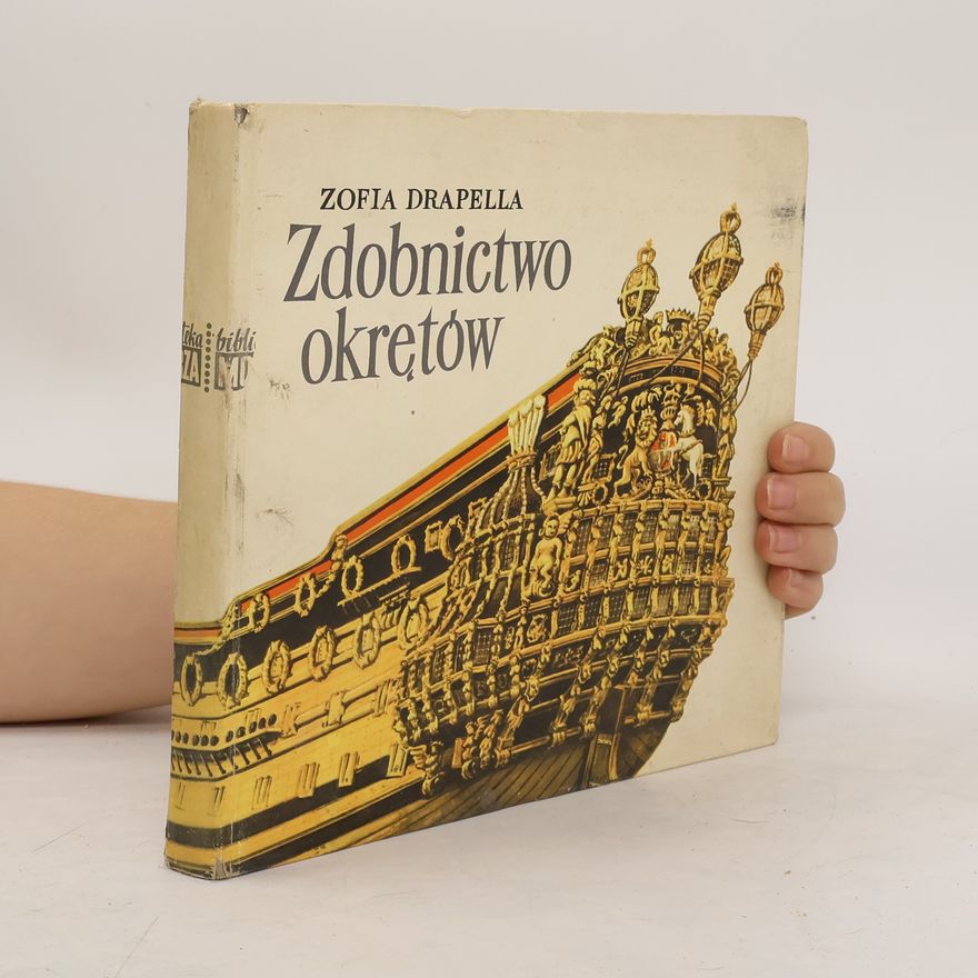 Zofia Drapella Zdobnictwo okrętów