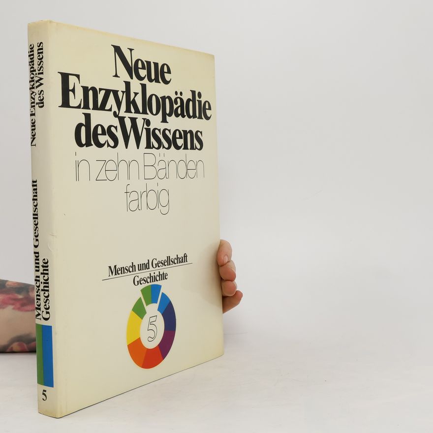 Autorenkollektiv Neue Enzyklopädie des Wissens in zehn Bänden farbig. Band 5